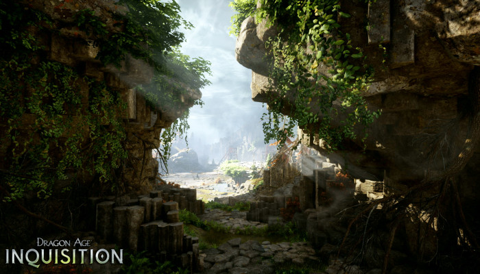к игре Dragon Age: Inquisition - Trespasser