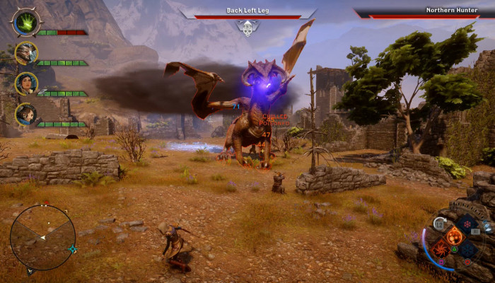 к игре Dragon Age: Inquisition - Trespasser