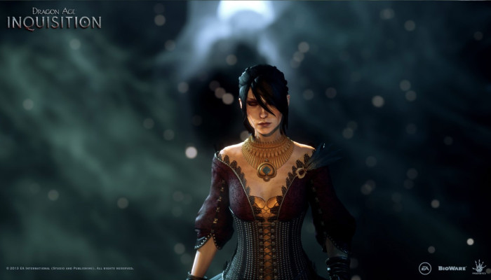 к игре Dragon Age: Inquisition - Trespasser