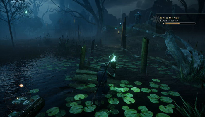 к игре Dragon Age: Inquisition - Trespasser