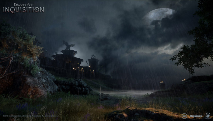 к игре Dragon Age: Inquisition - Trespasser