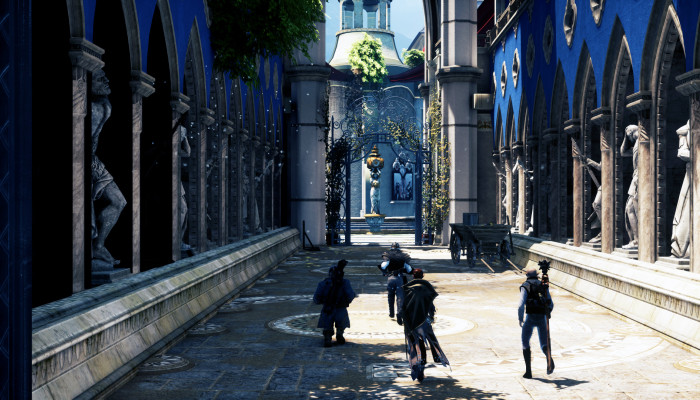 к игре Dragon Age: Inquisition - Trespasser