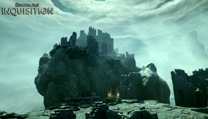 к игре Dragon Age: Inquisition - Trespasser