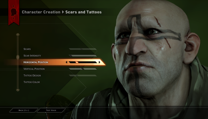 к игре Dragon Age: Inquisition - Trespasser