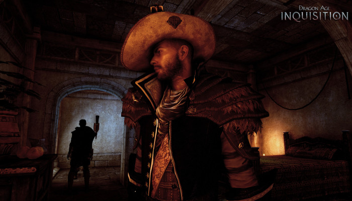 к игре Dragon Age: Inquisition - Trespasser