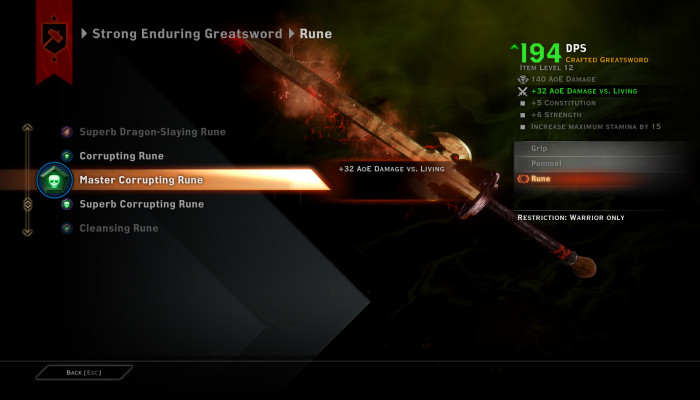 к игре Dragon Age: Inquisition - Trespasser