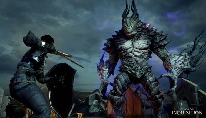 к игре Dragon Age: Inquisition - Trespasser
