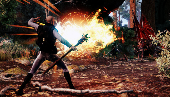 к игре Dragon Age: Inquisition - Trespasser