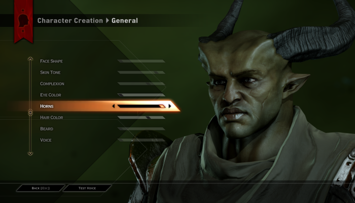 к игре Dragon Age: Inquisition - Trespasser