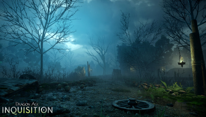 к игре Dragon Age: Inquisition - Trespasser