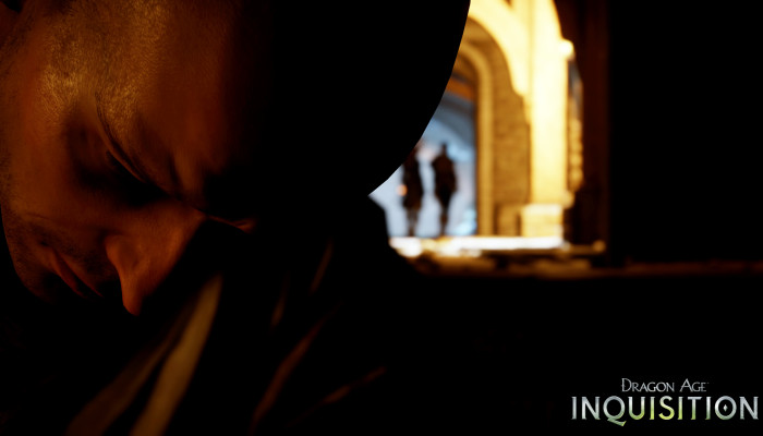 к игре Dragon Age: Inquisition - Trespasser