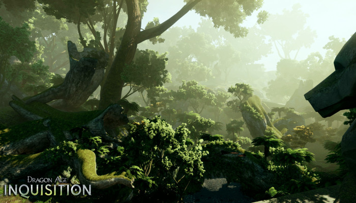 к игре Dragon Age: Inquisition - Trespasser