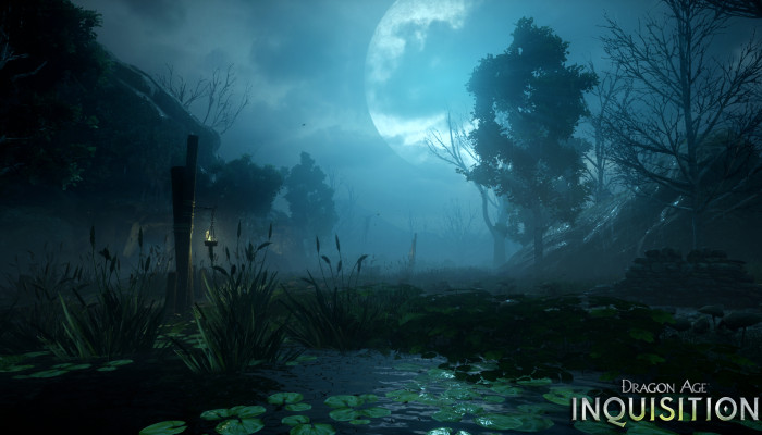 к игре Dragon Age: Inquisition - Trespasser