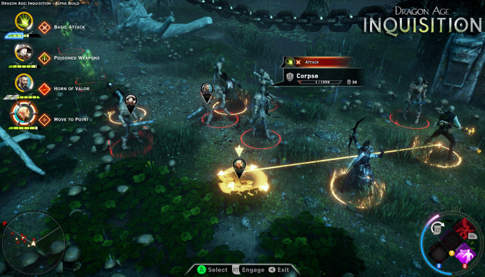 к игре Dragon Age: Inquisition - Trespasser