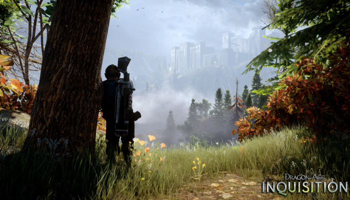 к игре Dragon Age: Inquisition - Trespasser