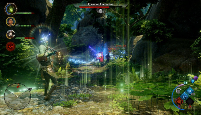 к игре Dragon Age: Inquisition - Trespasser
