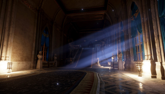 к игре Dragon Age: Inquisition - Trespasser