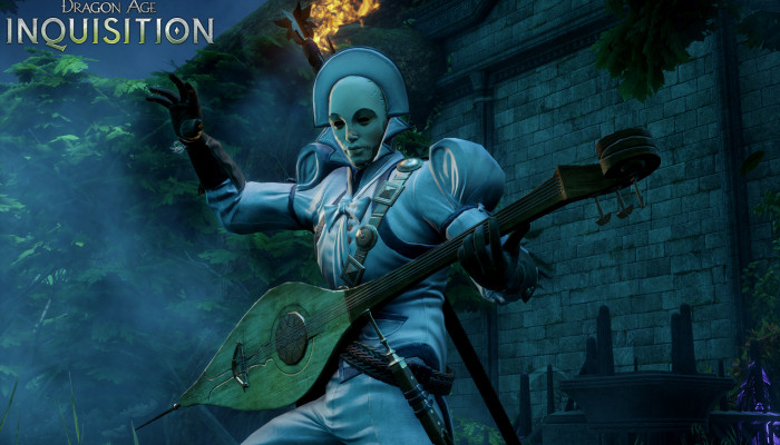 к игре Dragon Age: Inquisition - Trespasser