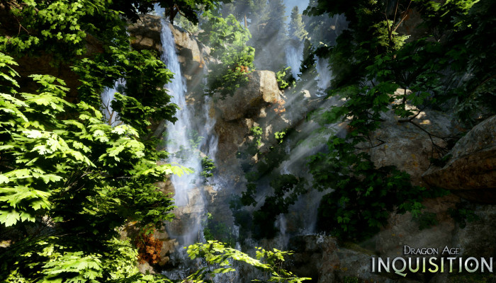 к игре Dragon Age: Inquisition - Trespasser