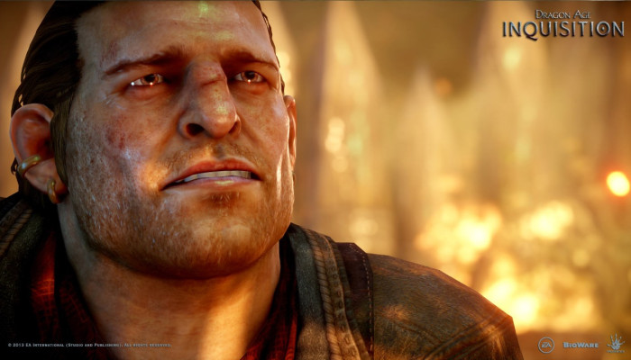 к игре Dragon Age: Inquisition - Trespasser