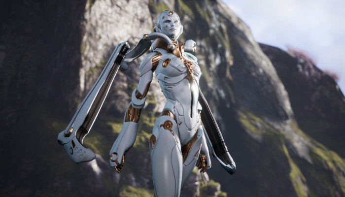 к игре Paragon (2016)