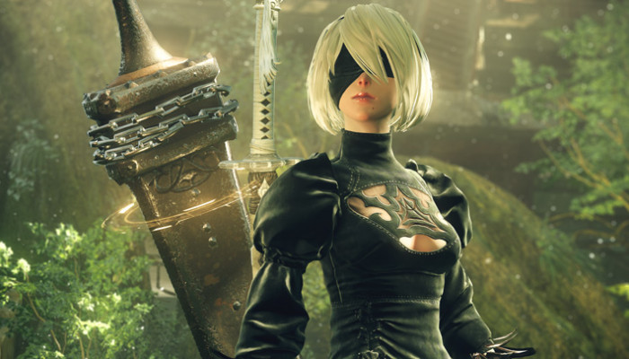 к игре NieR: Automata