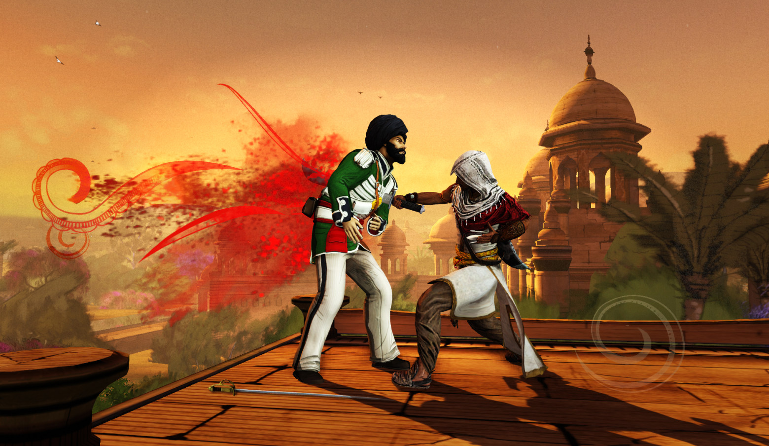Assassins creed chronicles trilogy steam фото 88