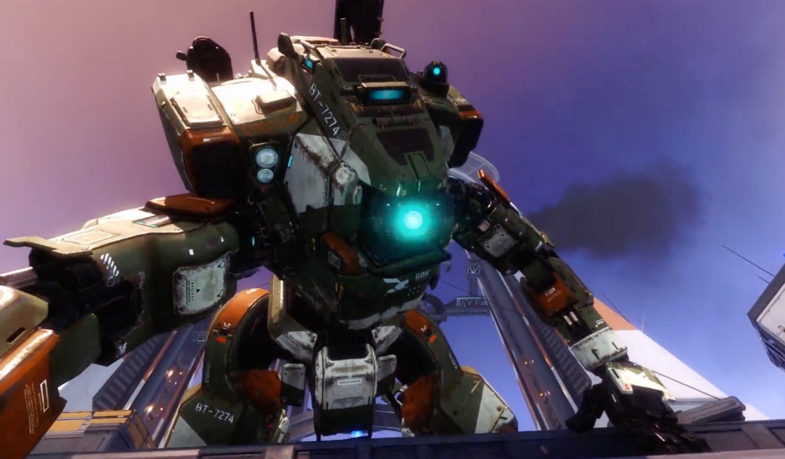 Titanfall 2 — обзоры и отзывы, описание, дата выхода, официальный сайт ...