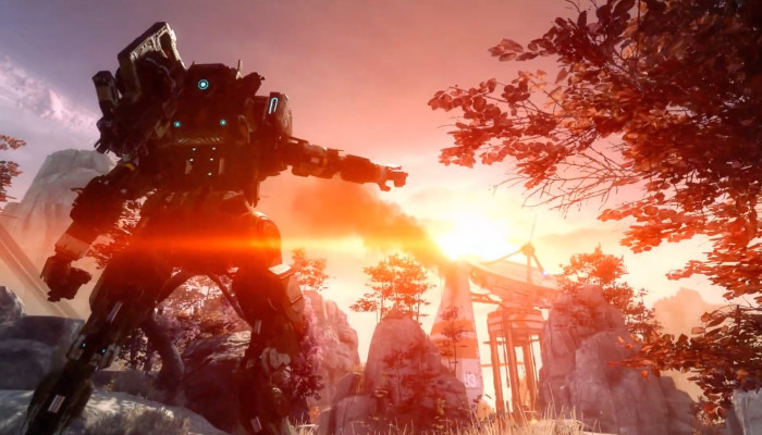 к игре Titanfall 2