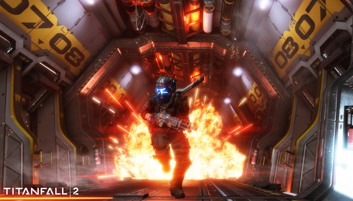 к игре Titanfall 2