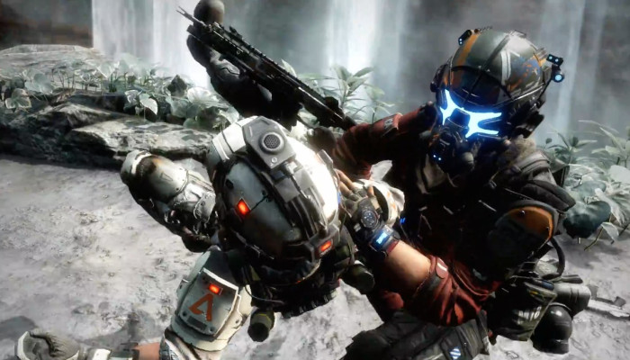 к игре Titanfall 2