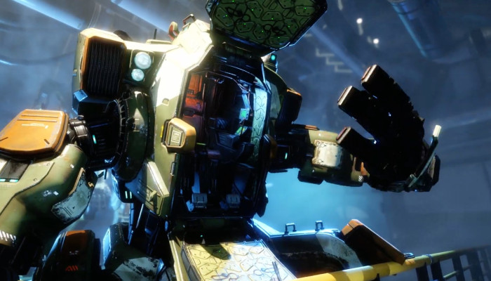 к игре Titanfall 2