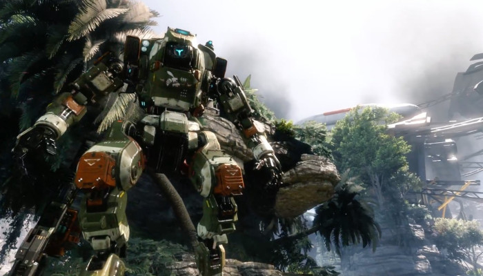 к игре Titanfall 2