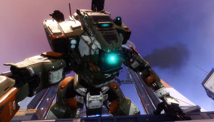 к игре Titanfall 2