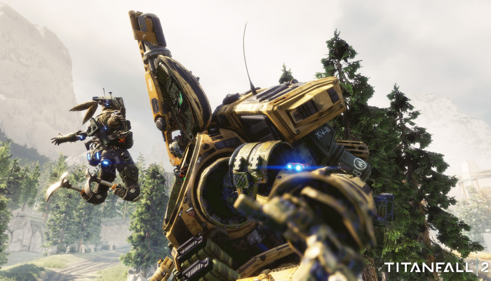 к игре Titanfall 2