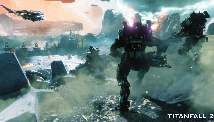 к игре Titanfall 2