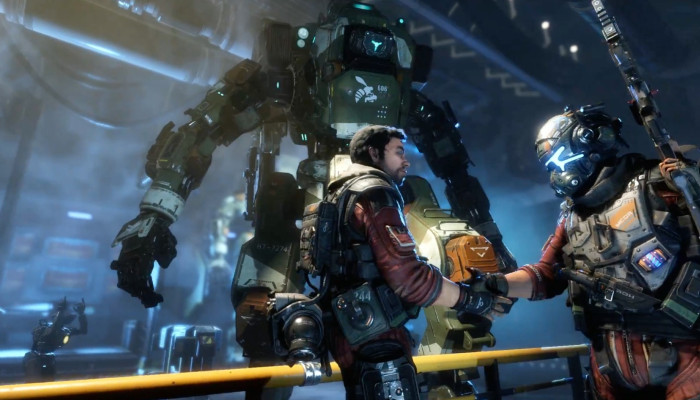 к игре Titanfall 2