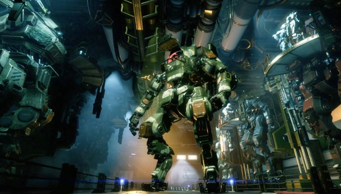 к игре Titanfall 2