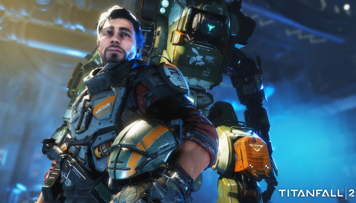 к игре Titanfall 2