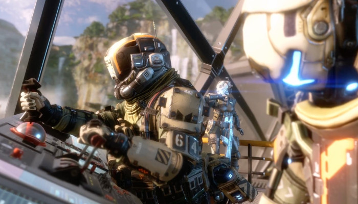 к игре Titanfall 2