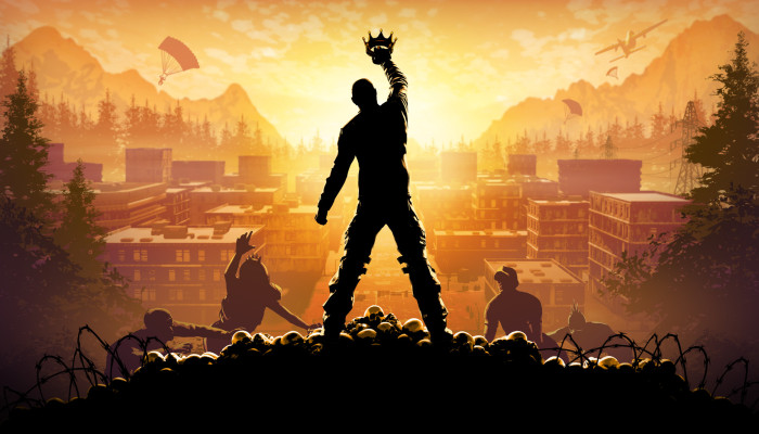 к игре H1Z1: King of the Kill