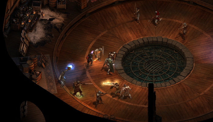 к игре Pillars of Eternity: The White March - Part 2
