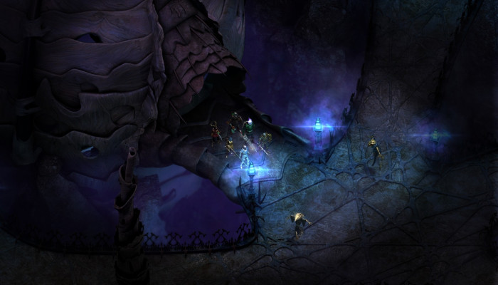 к игре Pillars of Eternity: The White March - Part 2