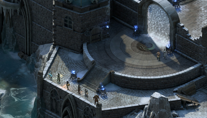 к игре Pillars of Eternity: The White March - Part 2