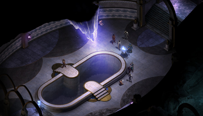 к игре Pillars of Eternity: The White March - Part 2