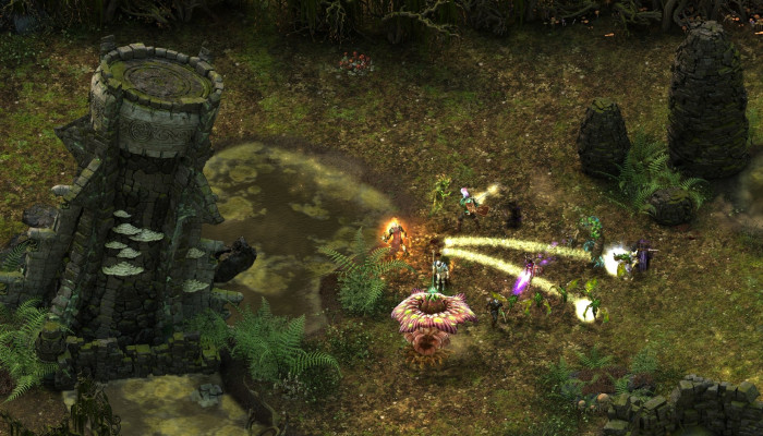 к игре Pillars of Eternity: The White March - Part 2