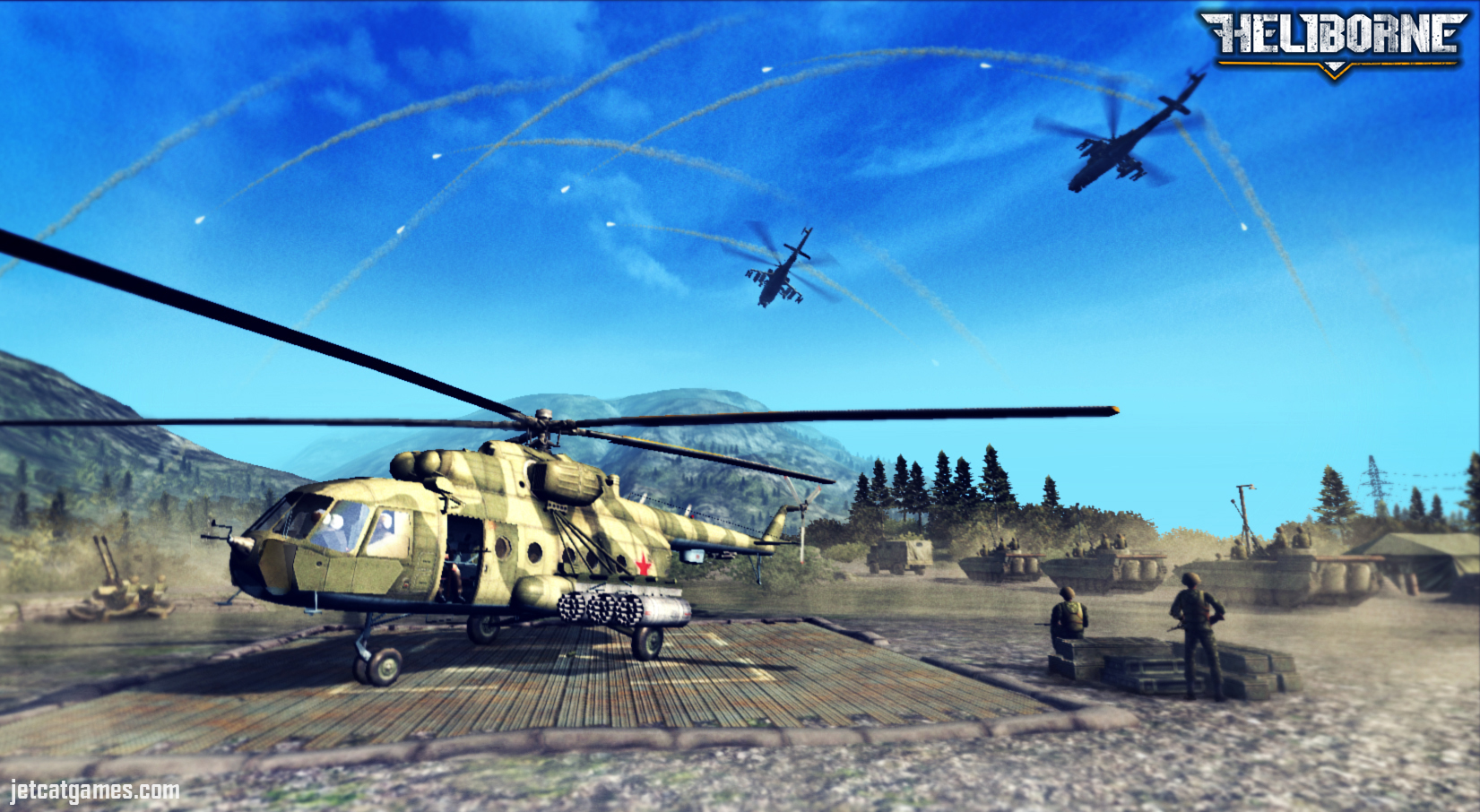 Игры вертолеты много. Игра Heliborne. Heliborne Скриншоты. Heliborne вертолеты. Игры про военные вертолеты.