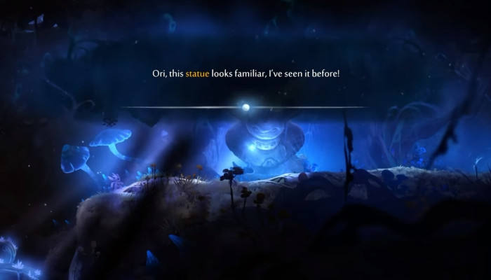 к игре Ori and The Blind Forest: Definitive Edition