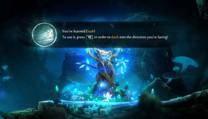 к игре Ori and The Blind Forest: Definitive Edition