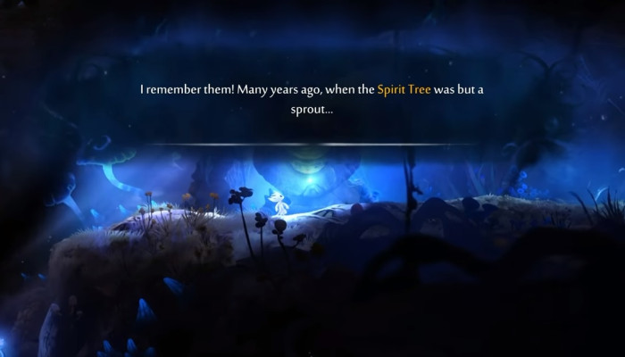 к игре Ori and The Blind Forest: Definitive Edition